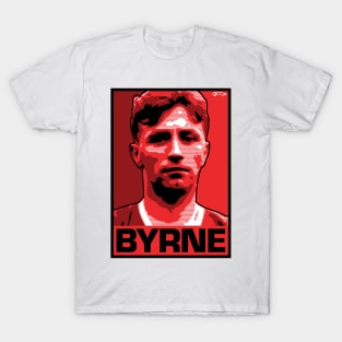 Byrne - MUFC T-Shirt